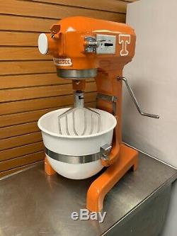 Hobart 20 qt. Mixer-SS Bowl, Whip, Hook, & Paddle Attachments-Custom Colors