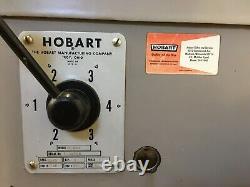 Hobart H600 60 Quart Commercial Mixer Nice Maintained SCHOOL DISTRICT UNIT