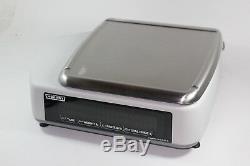 Hobart Quantum Commercial Deli Scale Label Printer With Ethernet Network Card