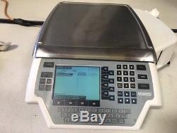 Hobart Quantum ML-29032-BJ Deli Scale withPrinter/2.4Ghz Wireless Option Included