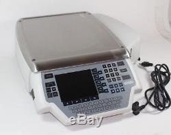 Hobart Quantum WIRELESS ML-29032-BJ Commercial Deli Scale With Label Printer WiFi
