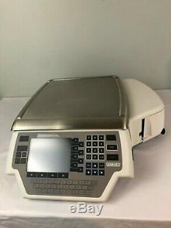 Hobart Quantum deli/retail scale with label printer, Free shipping, same day