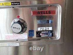 Hot/Cold Table Wells