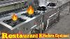 How To Set Up A Restaurant Kitchen Equipment In 2 Lacs Or Less