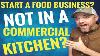 How To Start A Profitable Food Business Idea 10 Steps Never In A Commercial Kitchen