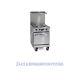 Imperial 24 Commercial Electric 4 Burner Range With Oven Ir-4-e