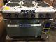 Imperial 36 Commercial Electric 6 Burner Range With Convection Oven Ir-6-e