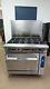 Imperial Gas Range Commercial 36 6 Burner With Convection Oven