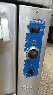 Imperial Gas Range Commercial 36 6 Burner With Convection Oven