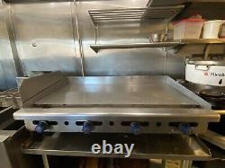 Imperial 48 Flat grill