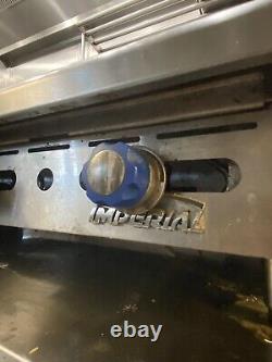 Imperial 48 Flat grill