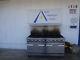 Imperial Ir-10 Gas 10 Burner With2 Standard Ovens #1859
