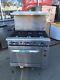 Imperial (ir-6c) 36 Six Burner Range Stove With Convection Oven (reconditioned)