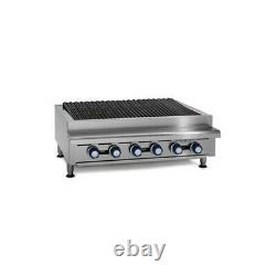 Imperial IRB-72 Countertop Natural Gas Charbroiler