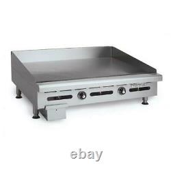 Imperial ITG-24 24 in Thermostatically Controlled Gas Griddle