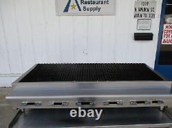 Imperial Range IRB-60 Radiant Charbroiler Gas Grill withstand, #6856