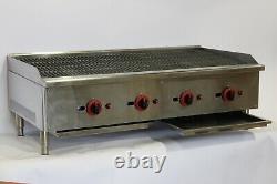 Infernus Gas Chargrill/ Flame Grill/ Char Broiler/ NAT/LPG Char Grill/ New