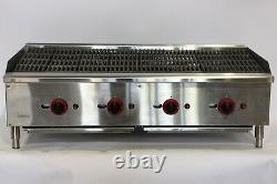 Infernus Gas Chargrill/ Flame Grill/ Char Broiler/ NAT/LPG Char Grill/ New