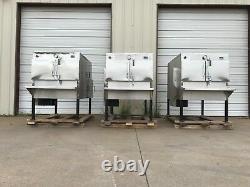 Insulated 36 x 36 Rotisserie Smoker Call Before You Buy