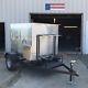 Insulated 48 X 48 Rotisserie Smoker With Trailer Call Before You Buy