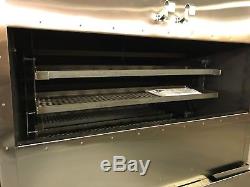 Insulated 48 x 48 Rotisserie Smoker With Trailer Call Before You Buy