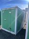 Insulated Storage Container With A/c, Grow Room (117l X 82w X 96h)