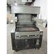 J&r Manufacturing Commercial Rotisserie With Charbroiler