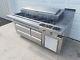 Jade Range 72 Fire & Ice Sautee Station Very Nice! (self Contained)