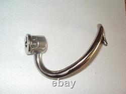 JP10A stainless Steel Spiral Dough Hook for the Hobart N50 mixer