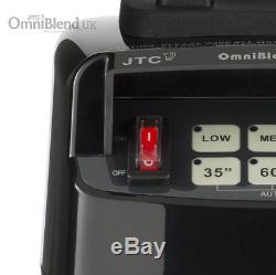 JTC TM800AQ OmniBlend Q Commercial Kitchen Blender With Sound Enclosure Smoothie
