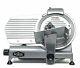 Kws Premium Commercial 320w Electric Meat Slicer 10 With Stainless Blade