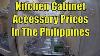 Kitchen Cabinet Accessory Prices In The Philippines