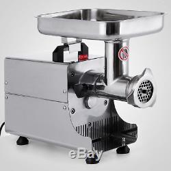Kitchen Heavy Duty Stainless Steel Electric Meat Grinder 80Kg/H