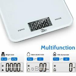 Kitchen Scale Electronic Food Weighing Scale Digital Measuring Gram Accurate