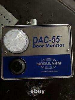 Kitchenbrain, Dac-55 Door Monitor, Modularm