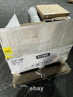 Kitma Natural Gas Countertop Char Broilers FCCB-36