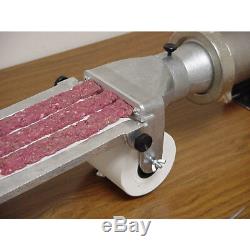 LEM #8 Patty Maker Attachment for Meat Grinders