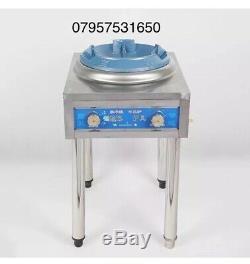 LPG GAS Burner Catering Chinese Wok Burner High Powerful Stainless 6 Fire 25kw