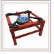 Large Cast Iron Large Gas Lpg Burner Cooker Gas Boiling Ring Restaurant Catering