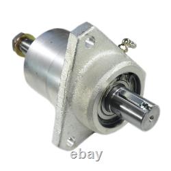 Lower Bearing & Shaft Housing Assy Fits Butcher Boy Saws. Replaces 10025, 10087