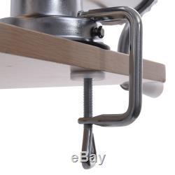 Manual Sausage Stuffer Maker 3L Meat Filler Machine with Suction Base Commercial