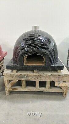 MarraForni Handmade Brick Oven (Wood Fired) Vesuvio110