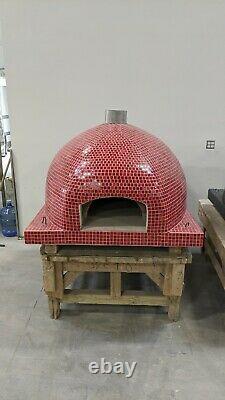 MarraForni Handmade Brick Oven (Wood Fired) Vesuvio110