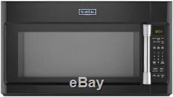 Maytag MMV4205DE 2.0 cu. Ft. Over-the-Range Microwave Oven with 1000 Watts