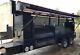 Mega T Rex Pro Roof Bbq Smoker Cooker Grill Trailer Mobile Food Truck Business