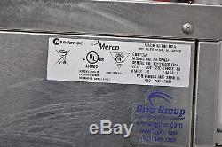 Merco Mhcfa24 Heated Product Holding Unit (food Warmer)