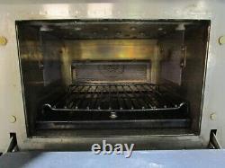Merrychef Eikon E4 High Speed Oven Accelerated Cooking Convection Microwave