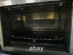 Merrychef Eikon E4 High Speed Oven Accelerated Cooking Convection Microwave