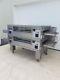 Middleby Marshall Ps570s Double Deck Conveyor Pizza Oven Excellent Condition