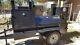 Mini Hogzilla Mobile Bbq 24 Grill 4 Barrel Smoker Trailer Food Truck Concession